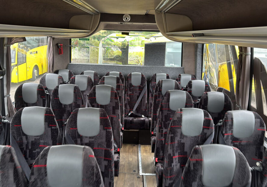 Photo of 2011 Volvo B12B Caetano Levante