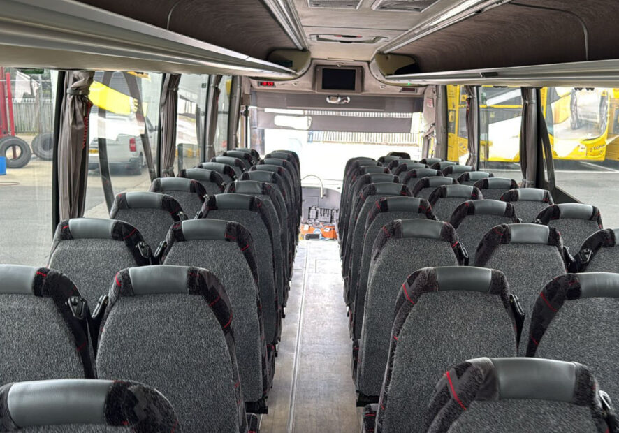 Photo of 2011 Volvo B12B Caetano Levante