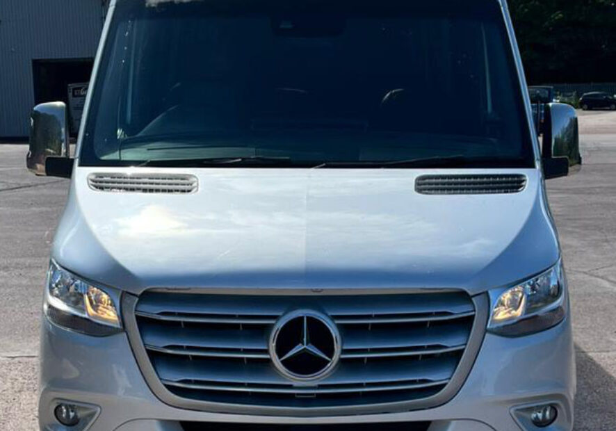Photo of 2019 Mercedes 516D Sprinter EVM Conversion XLWB