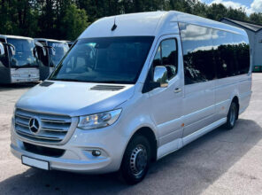 Photo of 2019 Mercedes 516D Sprinter EVM Conversion XLWB