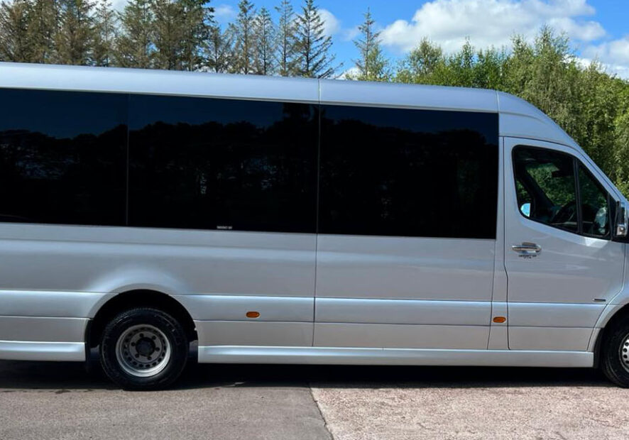 Photo of 2019 Mercedes 516D Sprinter EVM Conversion XLWB