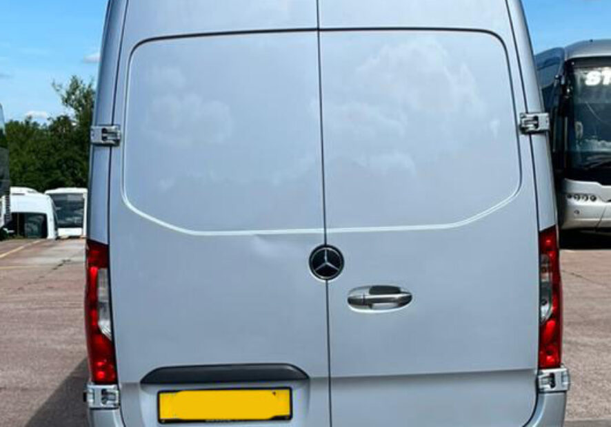 Photo of 2019 Mercedes 516D Sprinter EVM Conversion XLWB