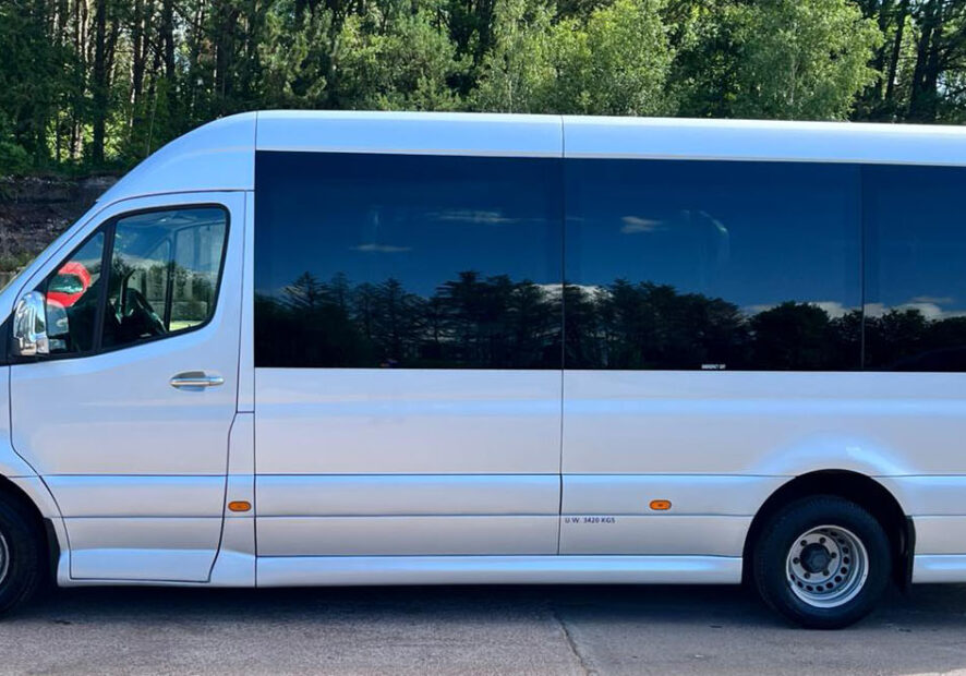 Photo of 2019 Mercedes 516D Sprinter EVM Conversion XLWB