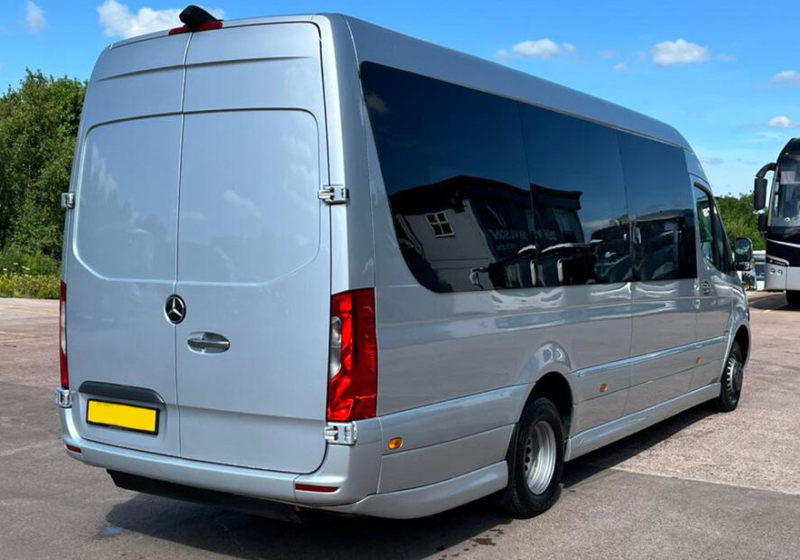 Photo of 2019 Mercedes 516D Sprinter EVM Conversion XLWB