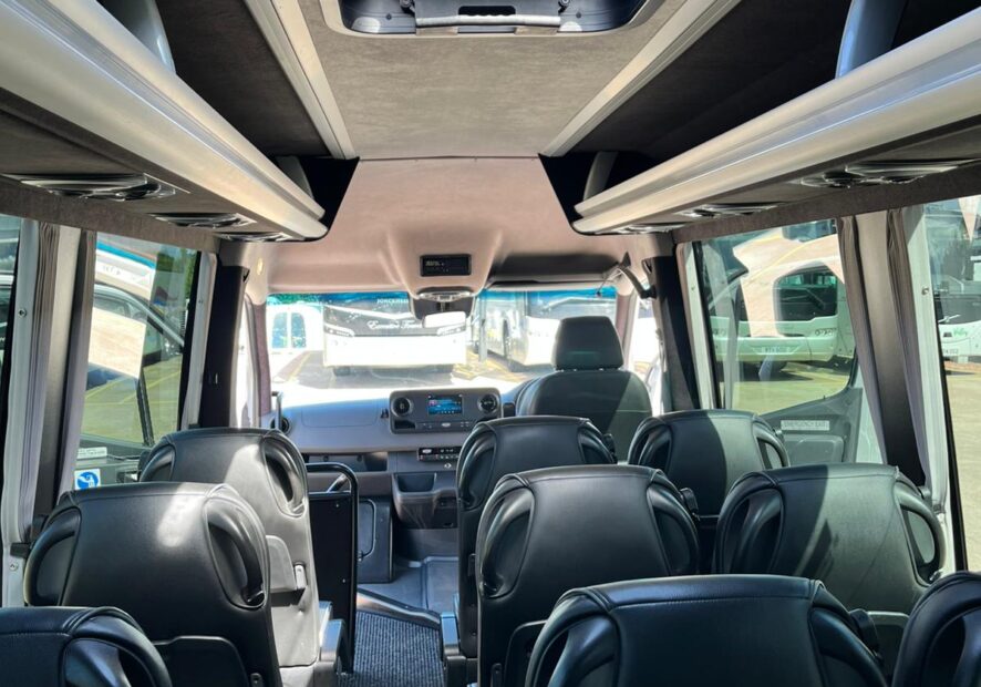 Photo of 2019 Mercedes 516D Sprinter EVM Conversion XLWB