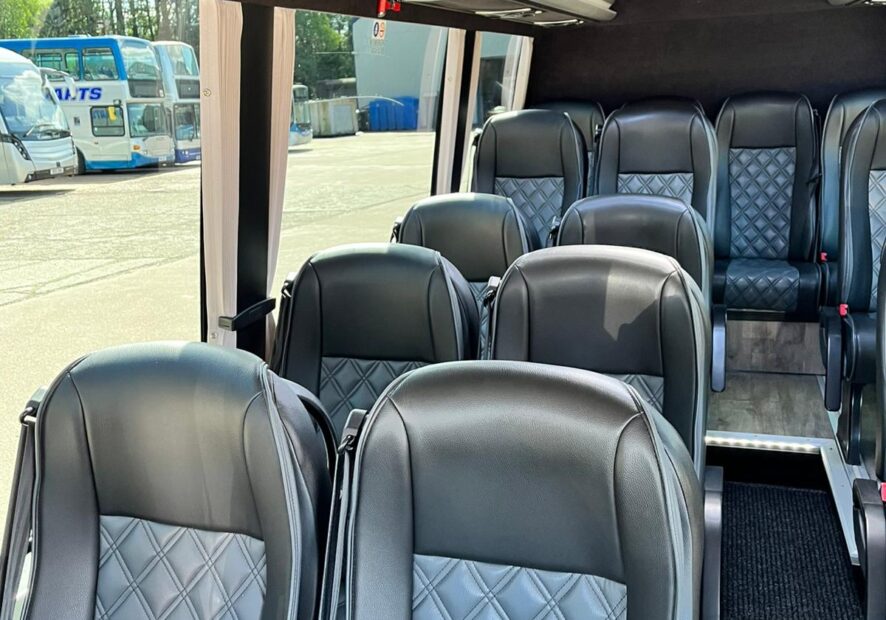 Photo of 2019 Mercedes 516D Sprinter EVM Conversion XLWB