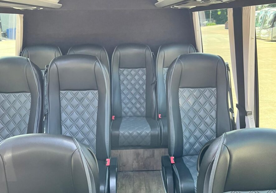 Photo of 2019 Mercedes 516D Sprinter EVM Conversion XLWB