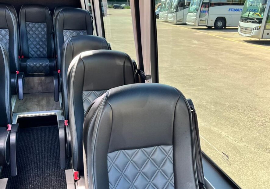 Photo of 2019 Mercedes 516D Sprinter EVM Conversion XLWB