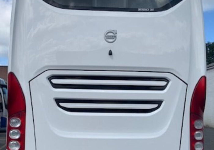 Photo of 2023 Volvo B13R 9700 Triaxle