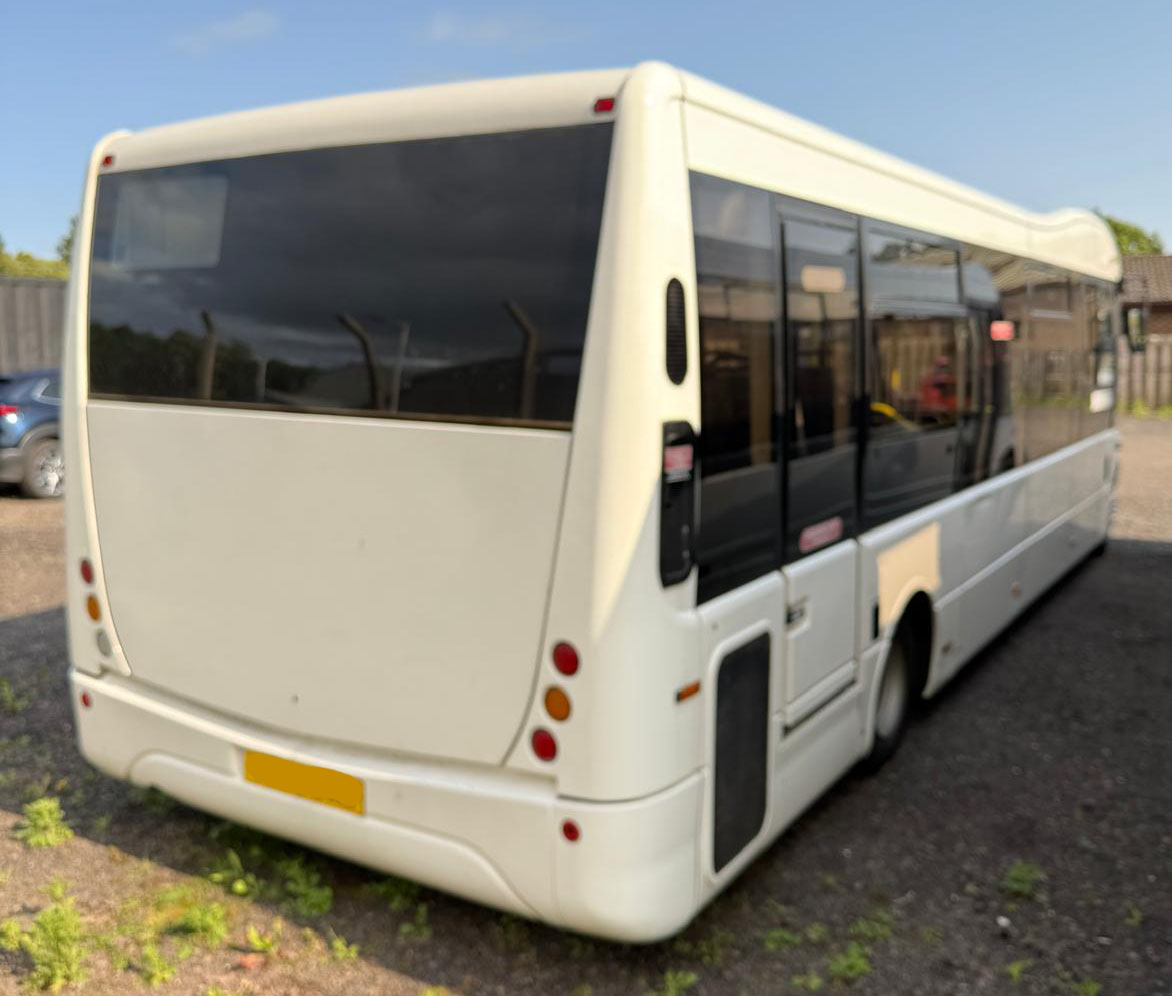 Photo of 2014 Optare Solo SR
