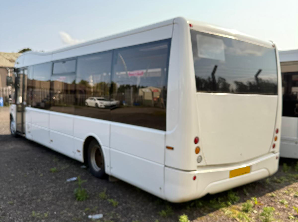 Photo of 2014 Optare Solo SR