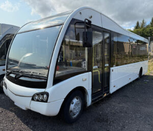 Photo of 2014 Optare Solo SR