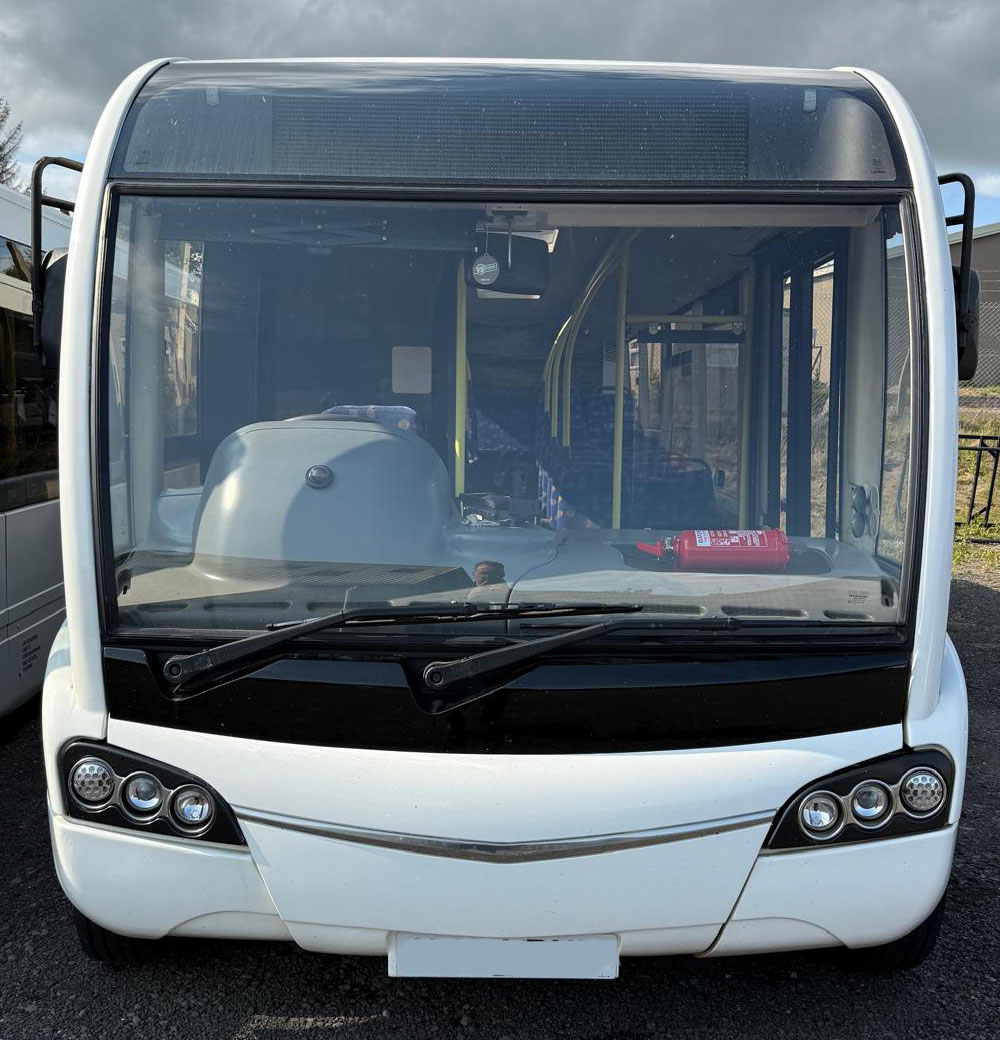 Photo of 2014 Optare Solo SR