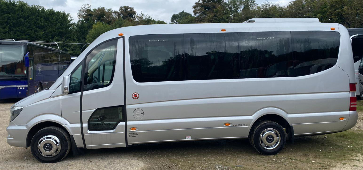 Photo of 2016 Mercedes 517D Ferqui Sorocco