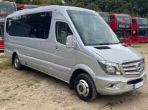 Photo of 2016 Mercedes 517D Ferqui Sorocco