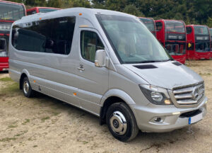 Photo of 2016 Mercedes 517D Ferqui Sorocco