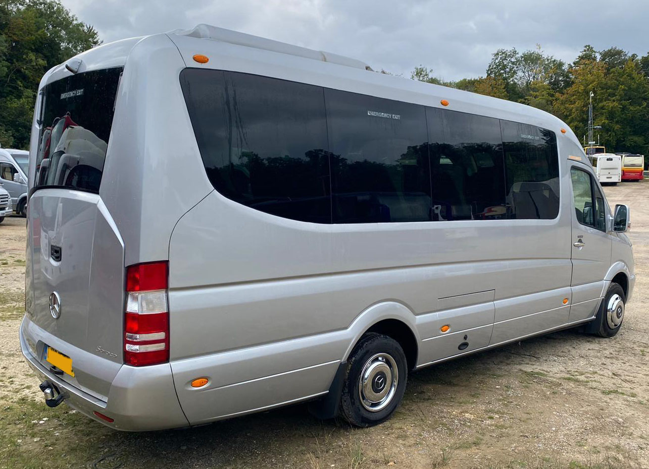 Photo of 2016 Mercedes 517D Ferqui Sorocco