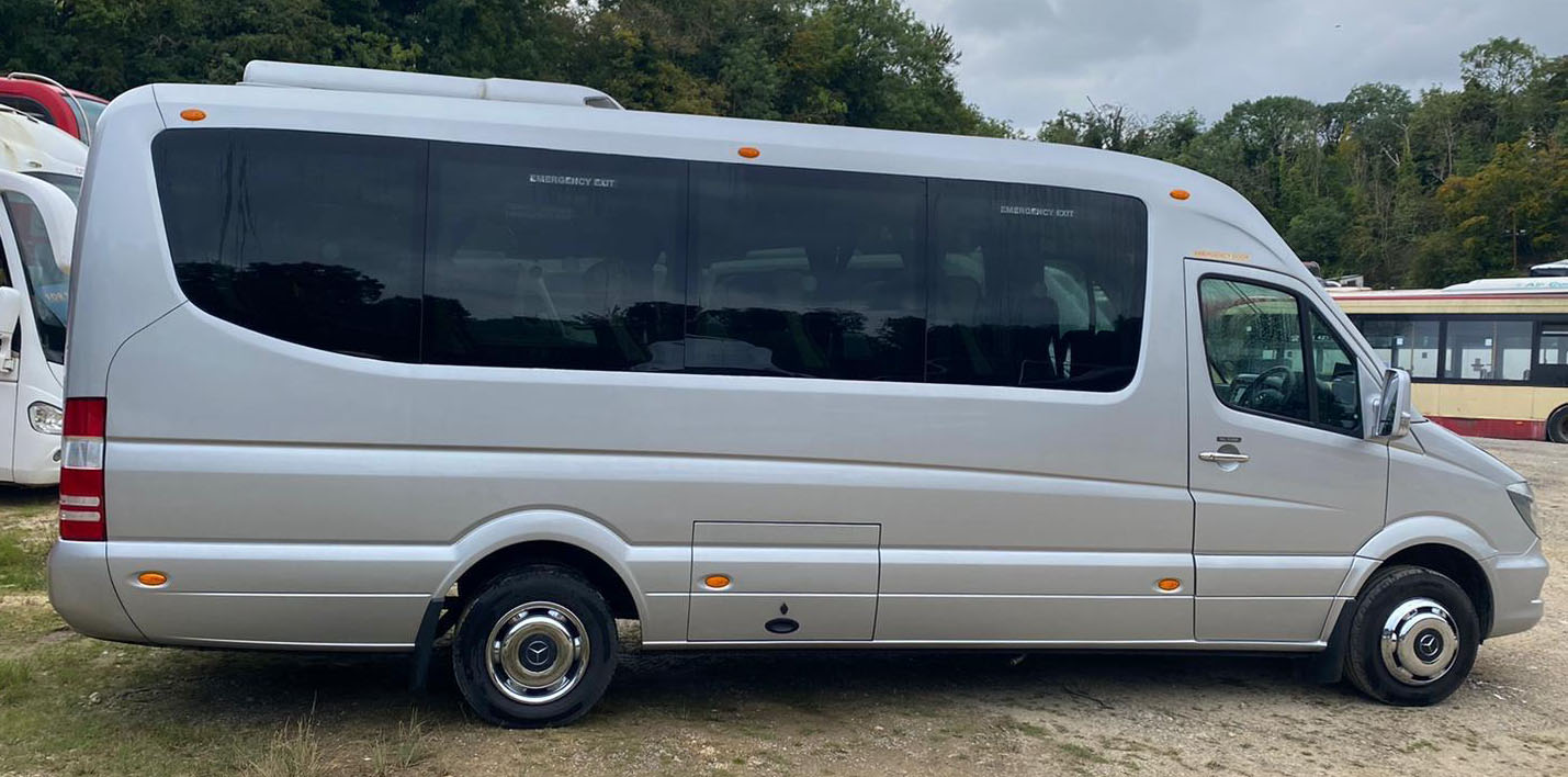 Photo of 2016 Mercedes 517D Ferqui Sorocco
