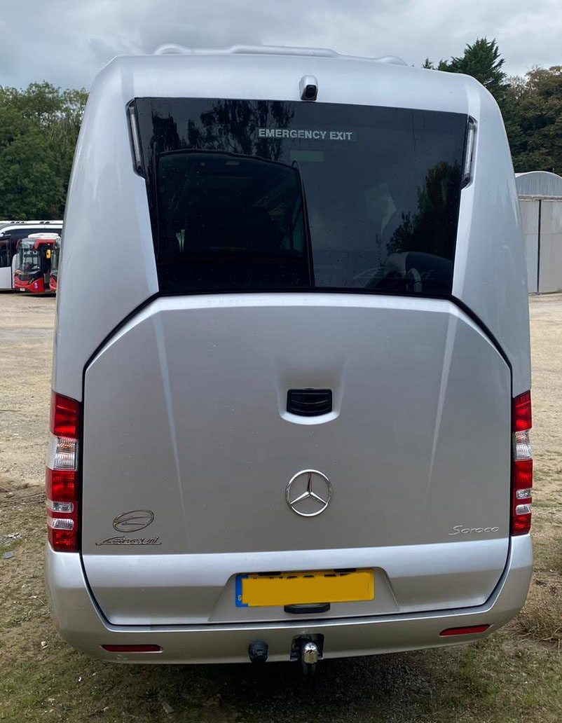 Photo of 2016 Mercedes 517D Ferqui Sorocco