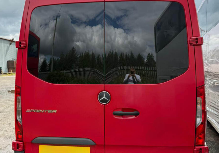 Photo of 2019 Mercedes Sprinter 516d Paramount Conversion