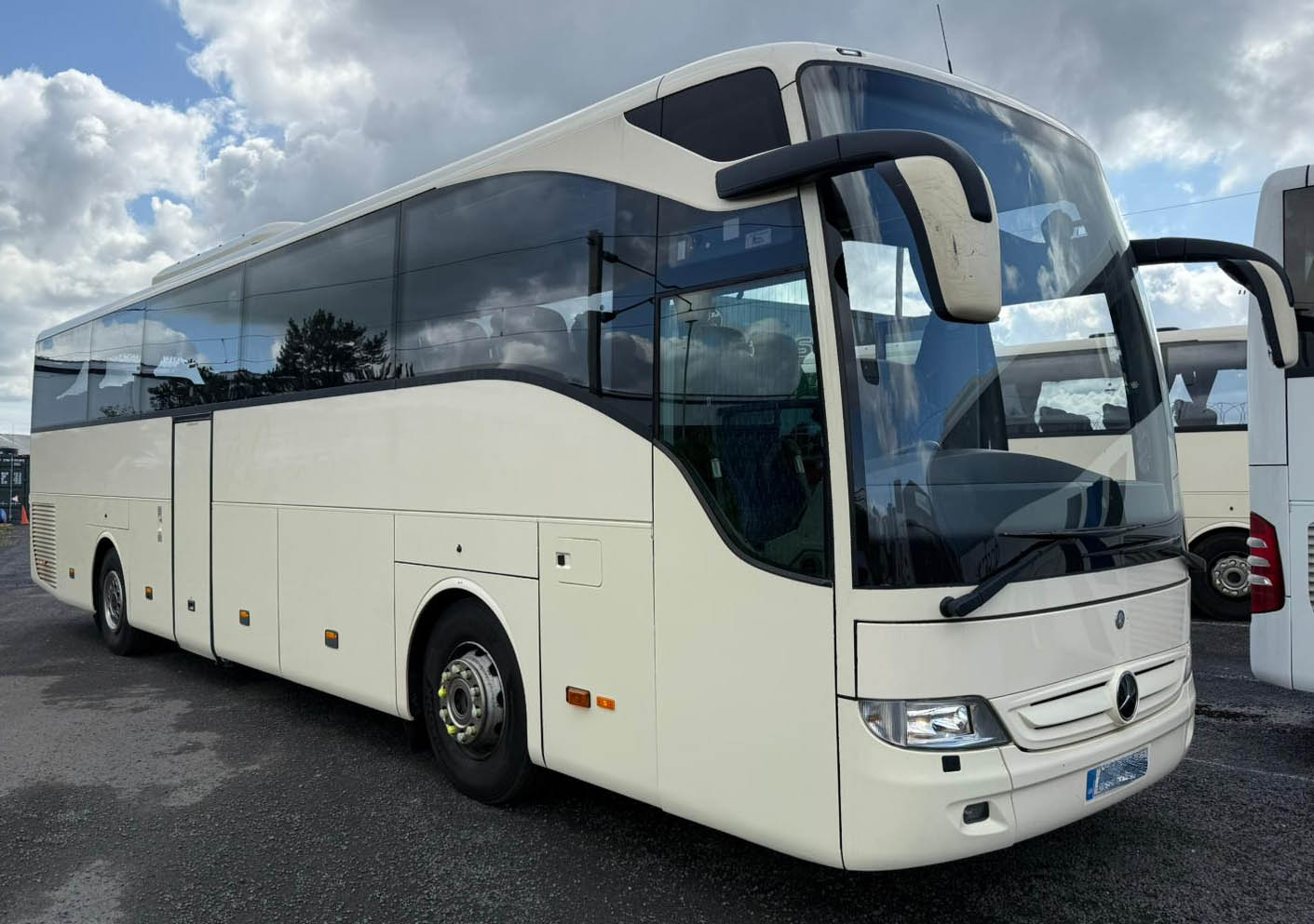 Photo of 2017 Mercedes Tourismo