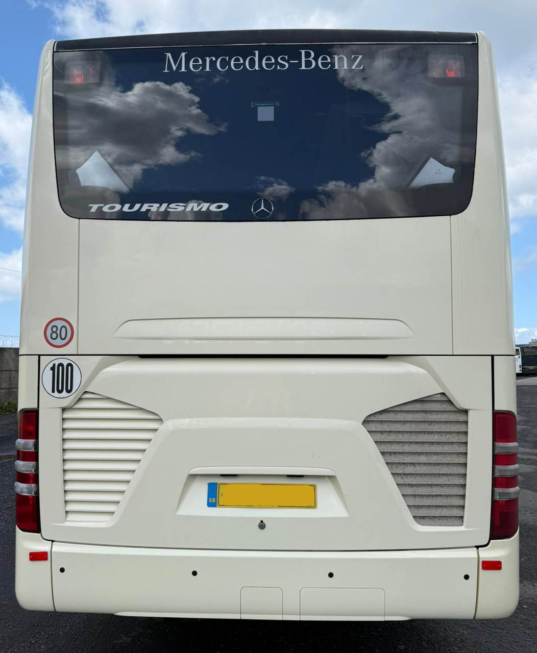 Photo of 2017 Mercedes Tourismo