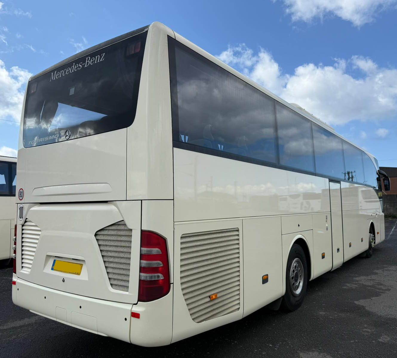 Photo of 2017 Mercedes Tourismo