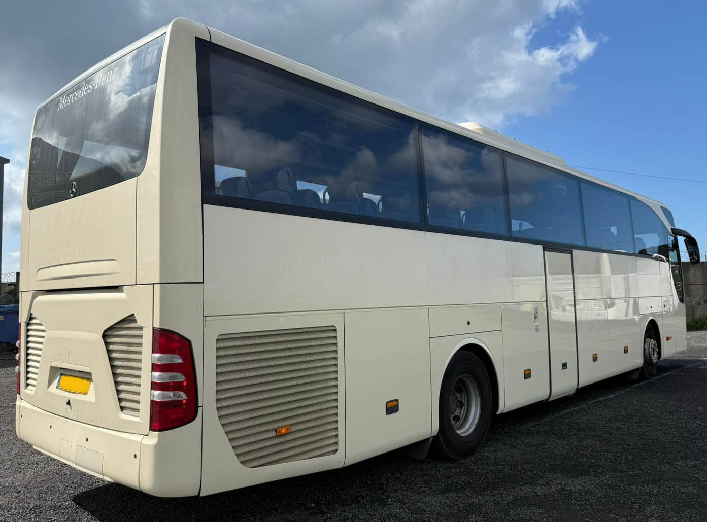 Photo of 2017 Mercedes Tourismo