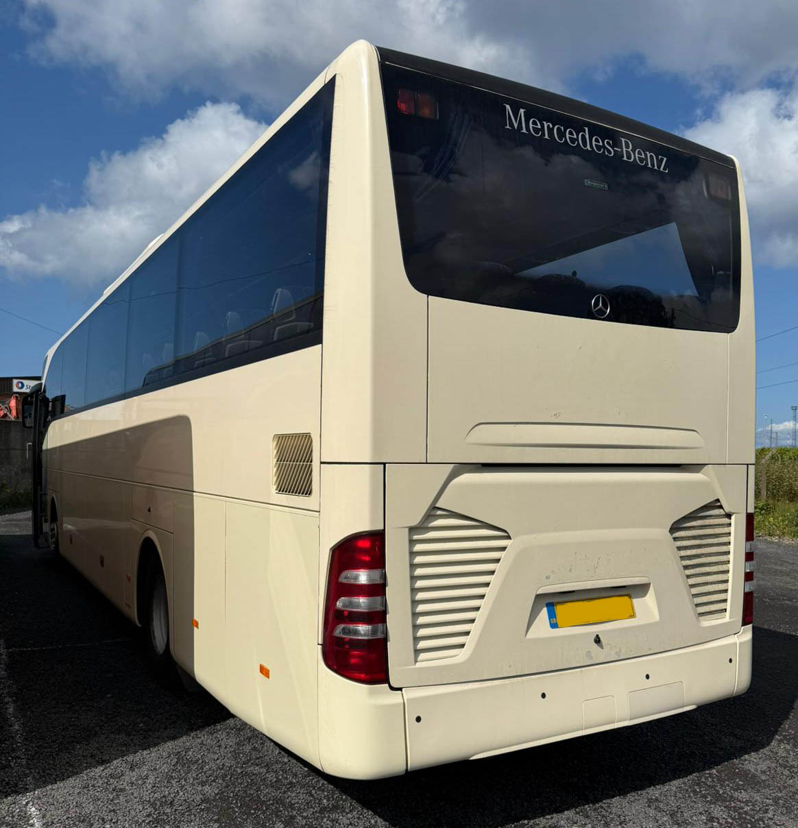 Photo of 2017 Mercedes Tourismo