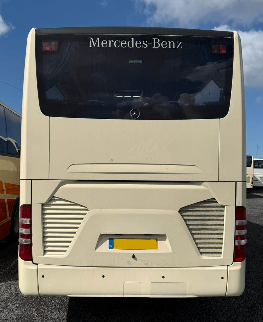 Photo of 2017 Mercedes Tourismo