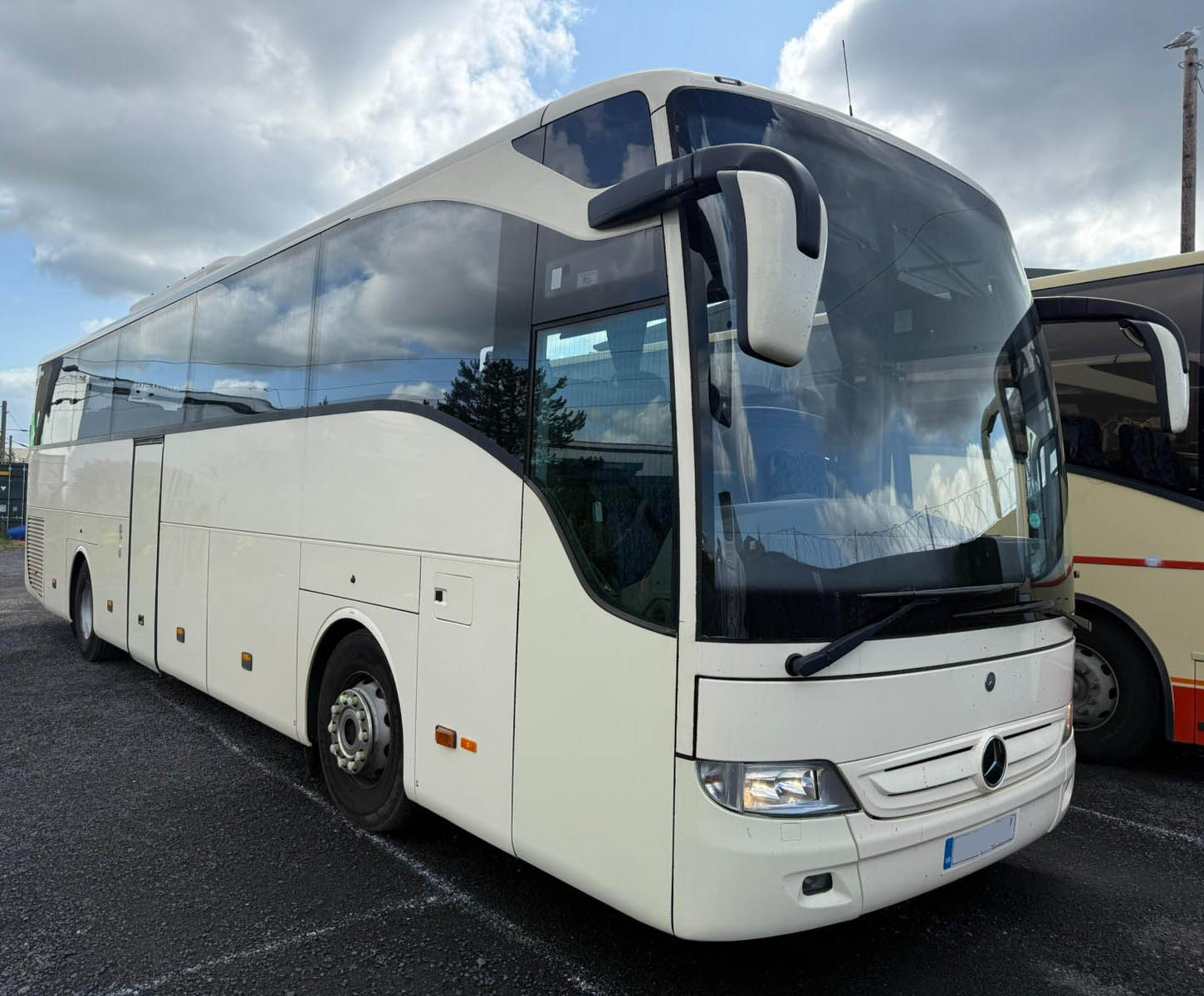 Photo of 2017 Mercedes Tourismo