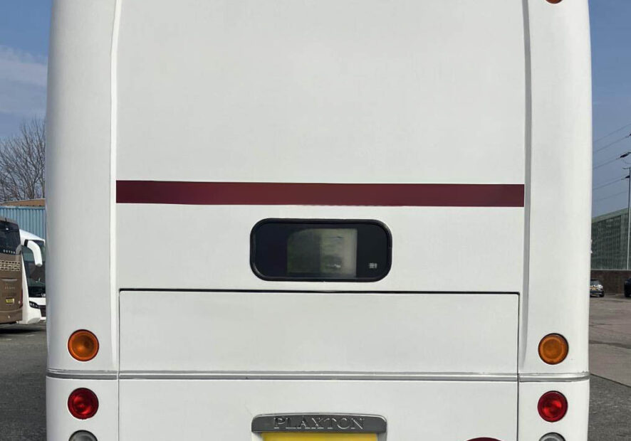 Photo of 2004 Volvo B12M Plaxton Paragon