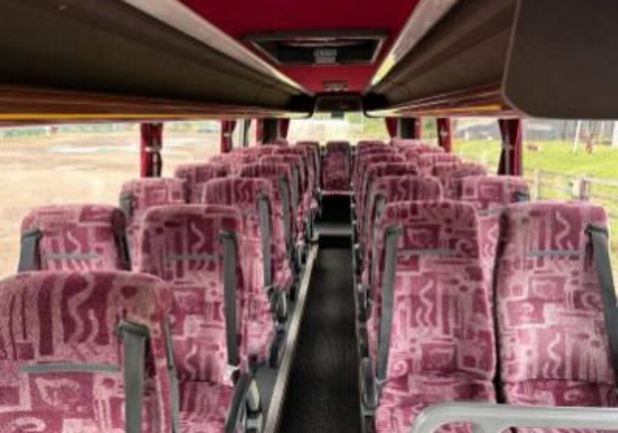 Photo of 2009 Mercedes Atego Unvi Cimo