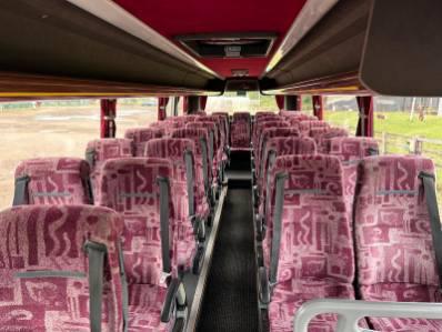 Photo of 2005 Mercedes Atego Unvi Cimo
