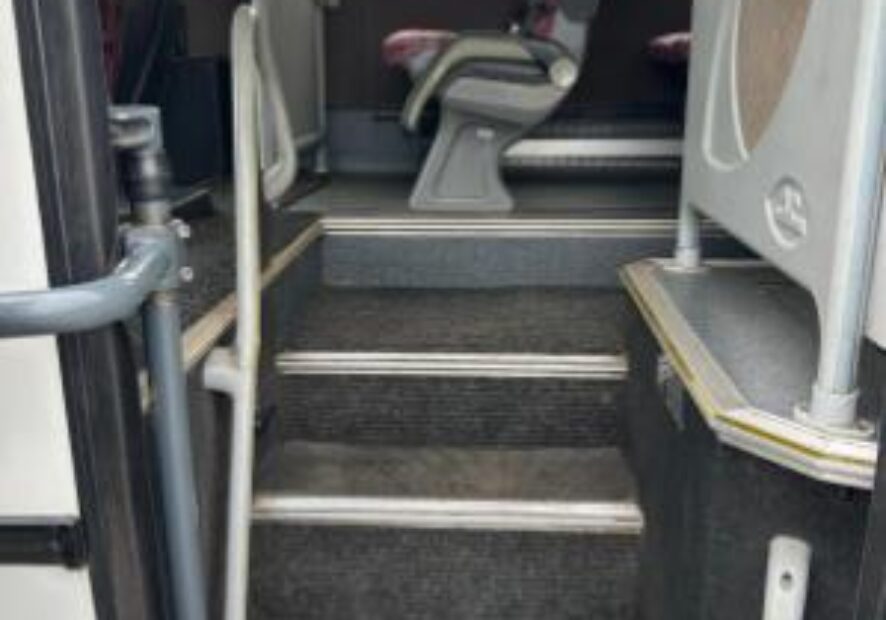 Photo of 2009 Mercedes Atego Unvi Cimo