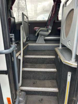 Photo of 2005 Mercedes Atego Unvi Cimo
