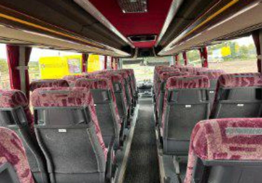 Photo of 2009 Mercedes Atego Unvi Cimo