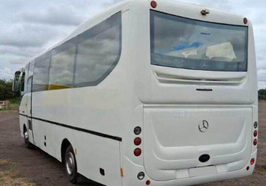 Photo of 2009 Mercedes Atego Unvi Cimo