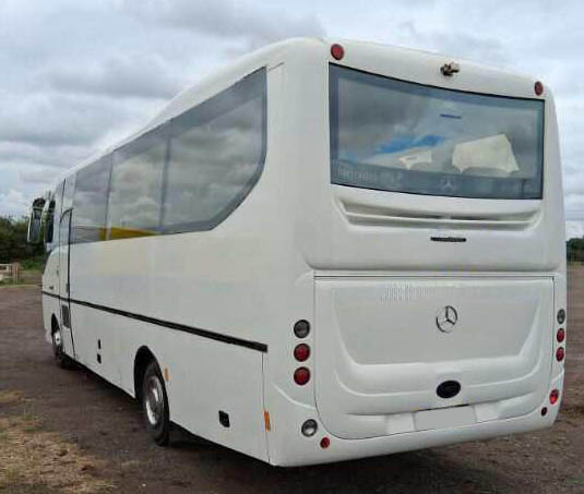 Photo of 2005 Mercedes Atego Unvi Cimo