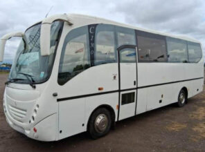 Photo of 2009 Mercedes Atego Unvi Cimo