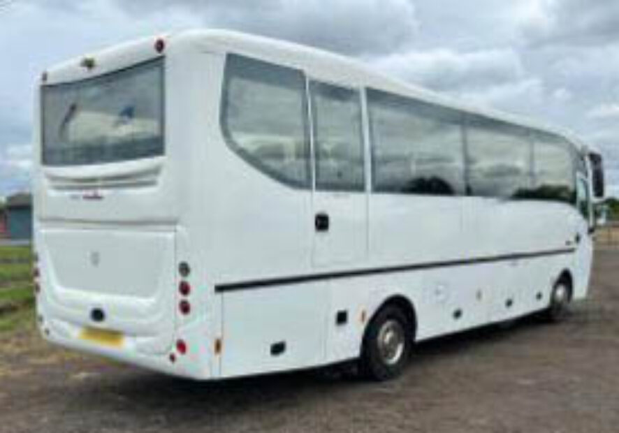 Photo of 2009 Mercedes Atego Unvi Cimo