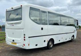 Photo of 2005 Mercedes Atego Unvi Cimo