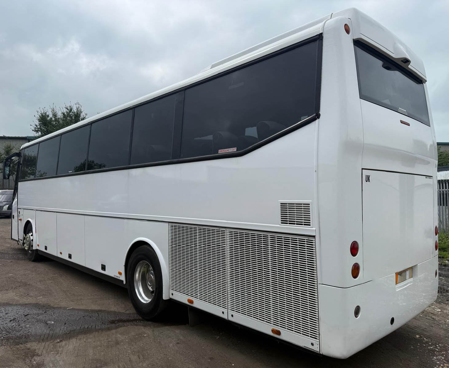Photo of 2010 Bova Futura FHD        EURO 6