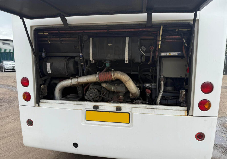 Photo of 2010 Bova Futura FHD        EURO 6