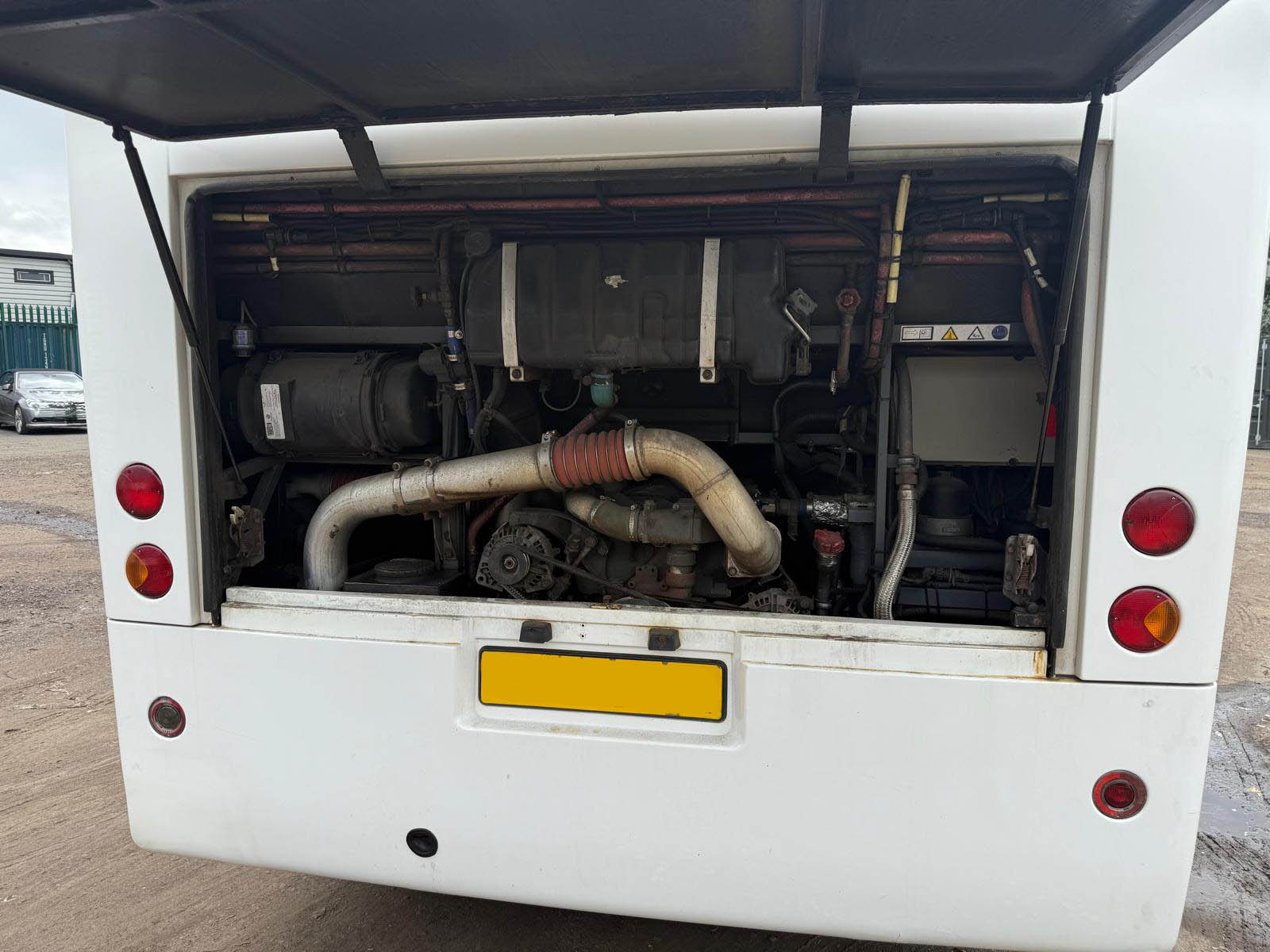 Photo of 2010 Bova Futura FHD        EURO 6