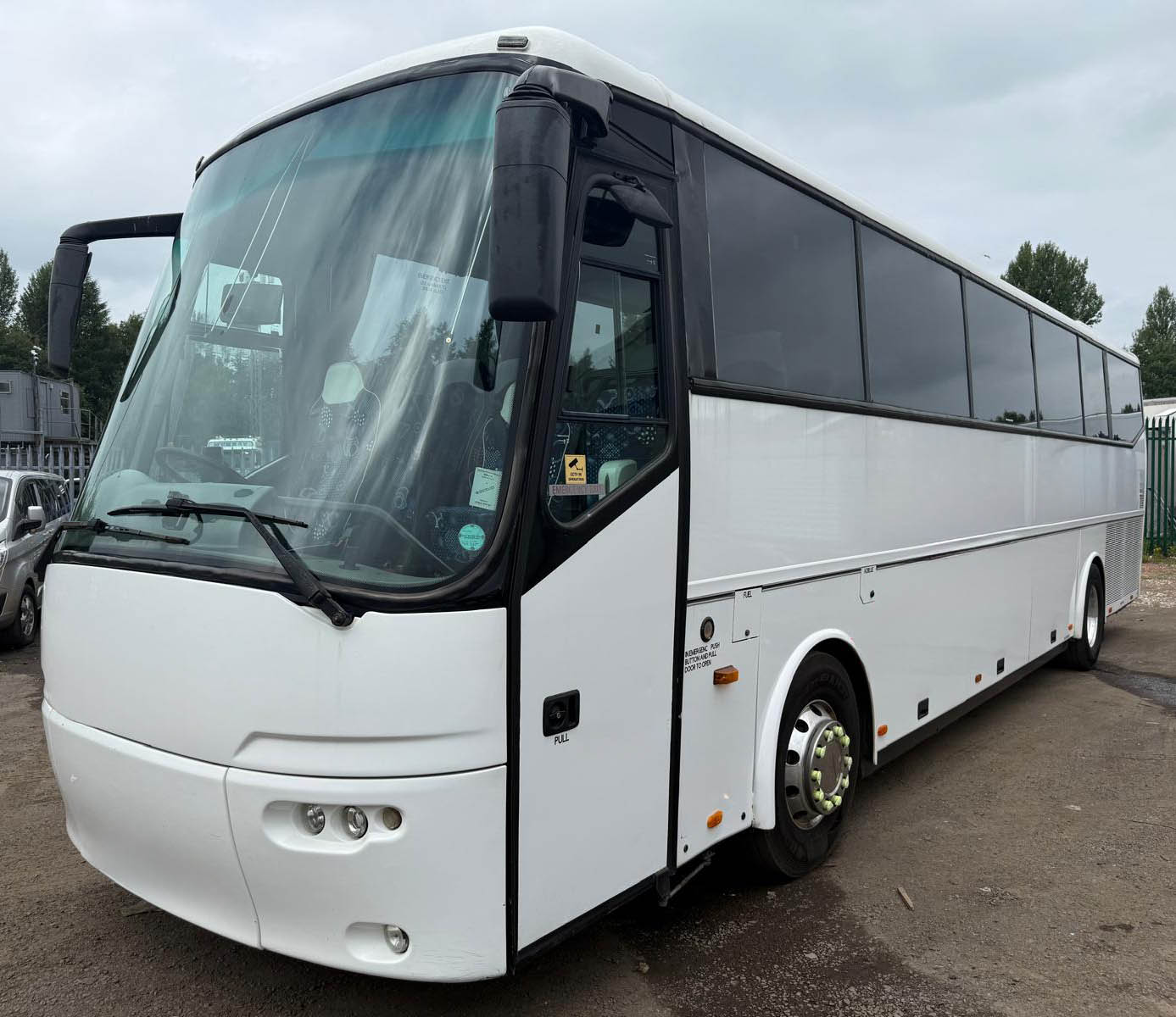 Photo of 2010 Bova Futura FHD        EURO 6