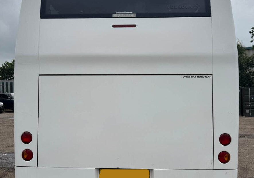 Photo of 2010 Bova Futura FHD        EURO 6