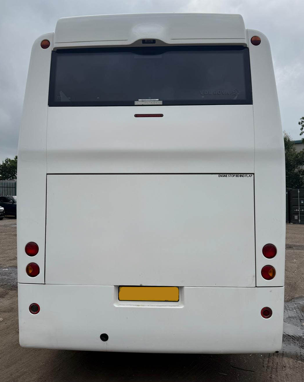 Photo of 2010 Bova Futura FHD        EURO 6