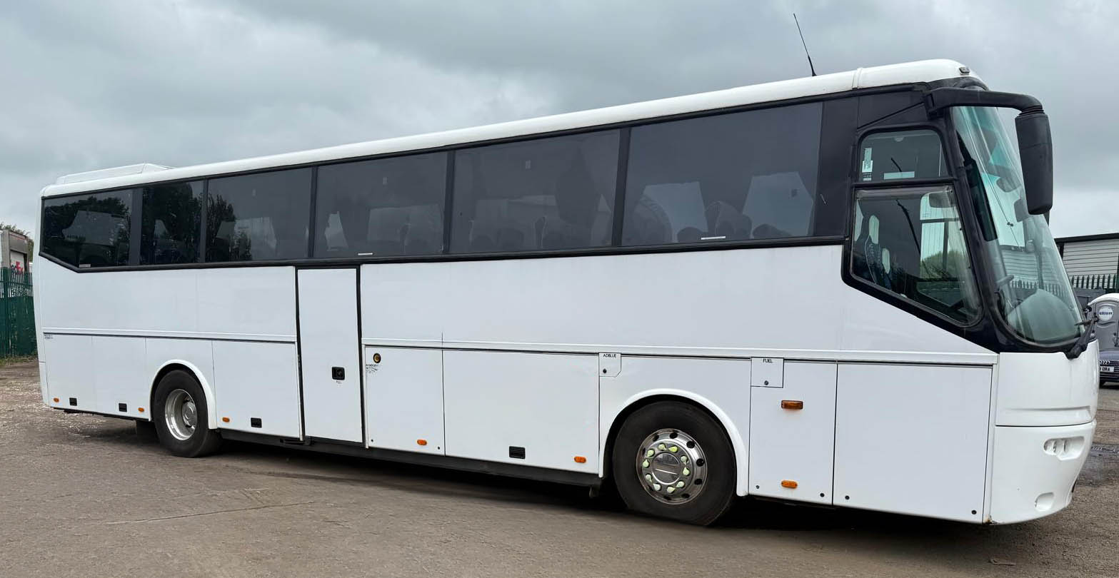 Photo of 2010 Bova Futura FHD        EURO 6