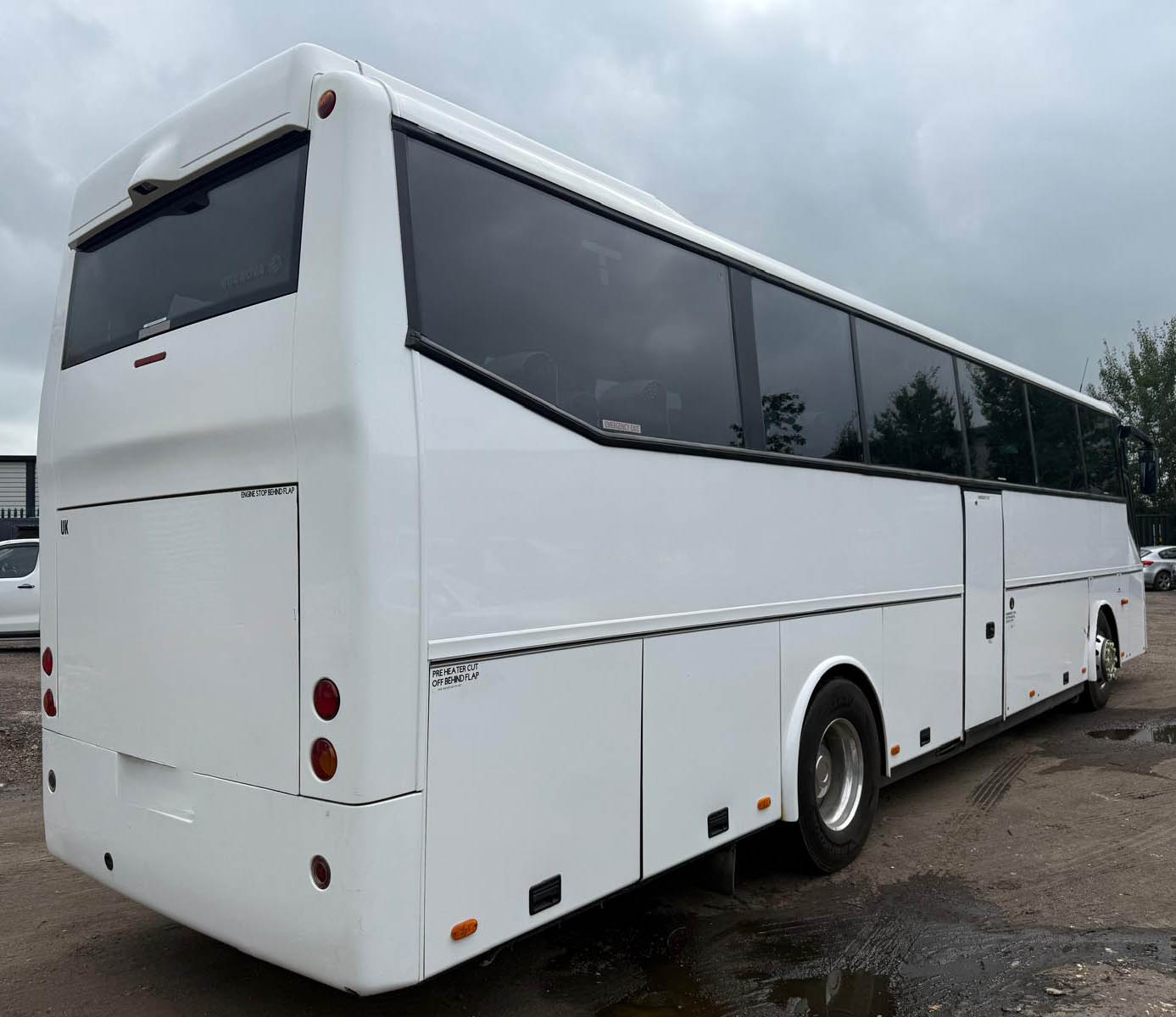 Photo of 2010 Bova Futura FHD        EURO 6
